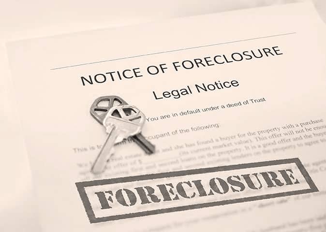 Information on Bankruptcy and Foreclosure