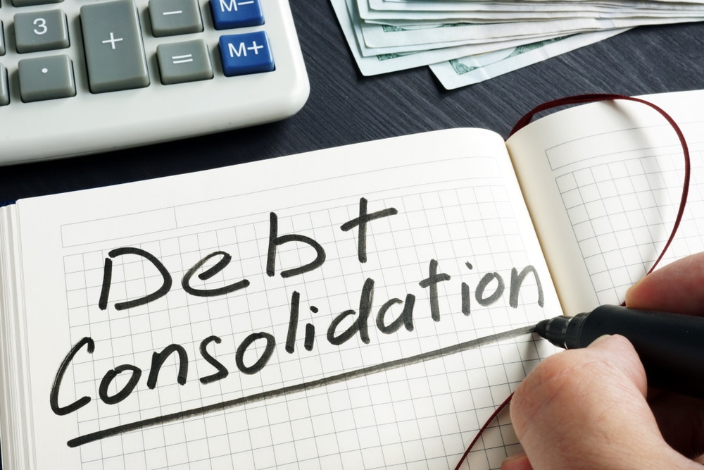 Debt consolidation lenders